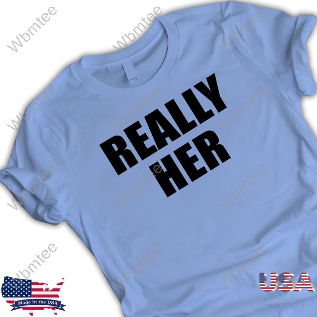 Official Big Key Really Her Shirt