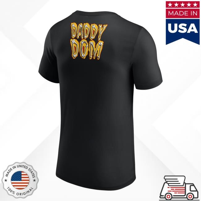 Daddy Dom Merch Dominik Mysterio Latino Cheat Tee – Daddy Dom