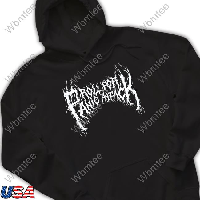 Fantasy High Roll For Panic Attack Shirt Dimension 20 Merch