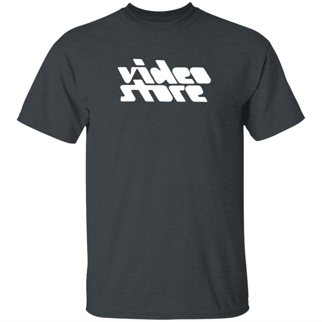 Kevin Abstract Merch Video Store Logo Tee Shirt Kevin Abstract Merch Video Store Logo Tee Shirt
