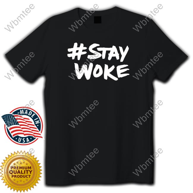 #Staywoke Hoodie