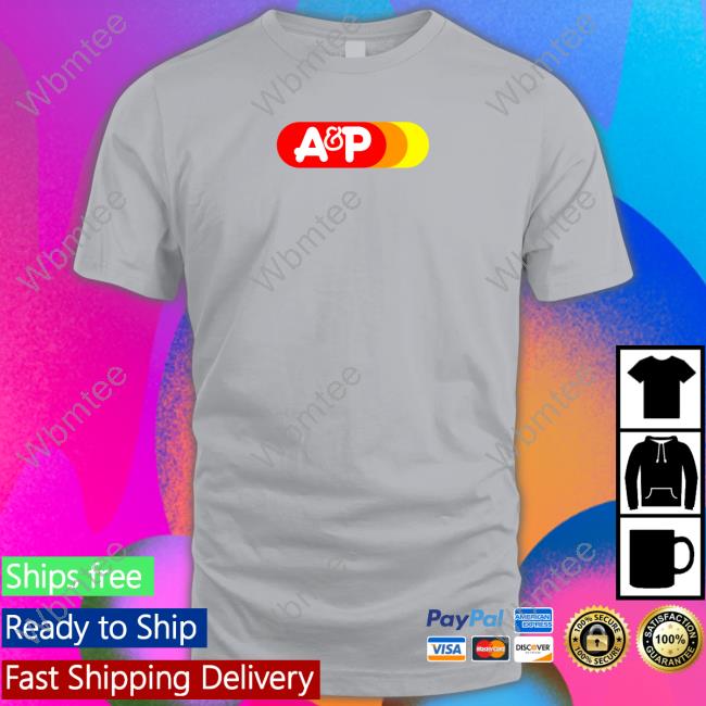 Atlantic And Pacific Tee Shirts