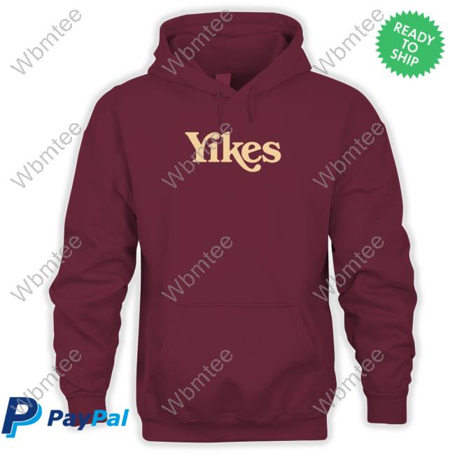 Eddy Burback Yikes Long Sleeve Shirt