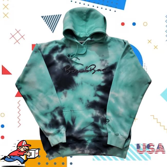Bombbae Tye Dye Sweatshirts