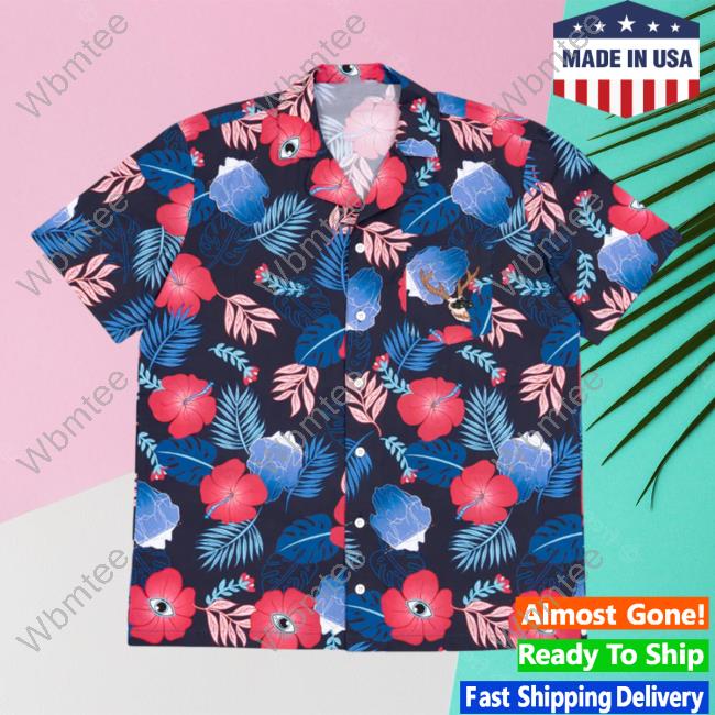 Official Wendigoon Hawaiian Shirt 2023