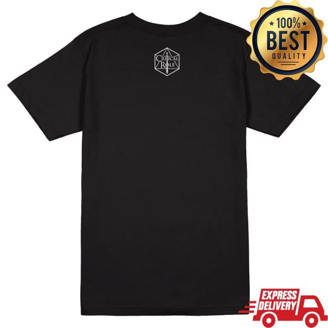 Official Critical Role Merch Store Pride: How Do You Want to Slay This? Top Shirt CriticalRole Shop