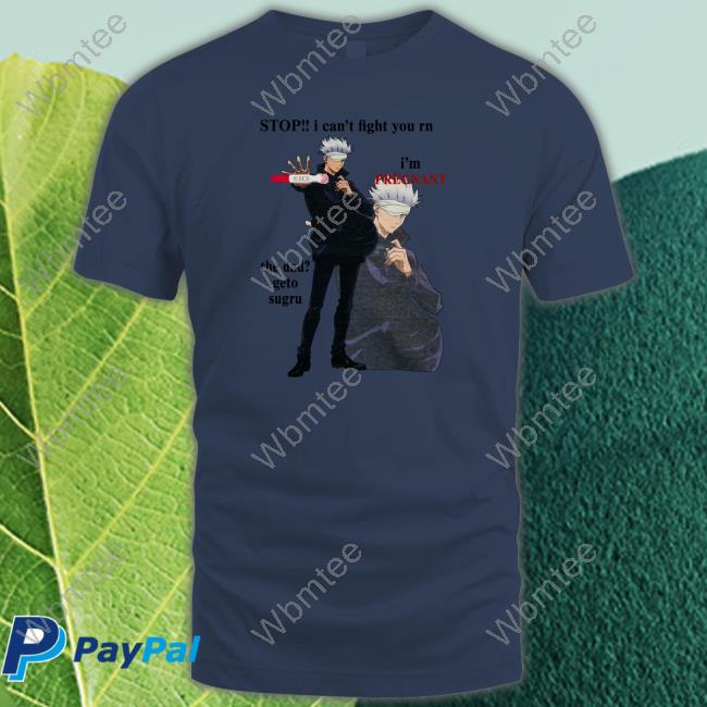 Stop!! I Can't Five You Rn Shirts