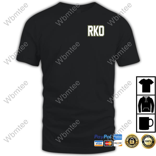 Wwe Shop Merch RKO Daddy's Back T Shirt