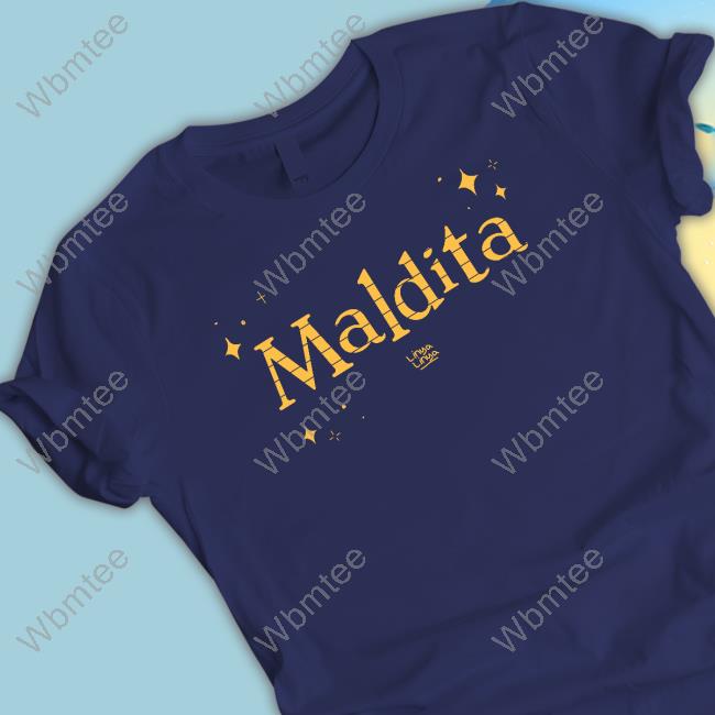 Linya Linya Store Merch Maldita Sweatshirt