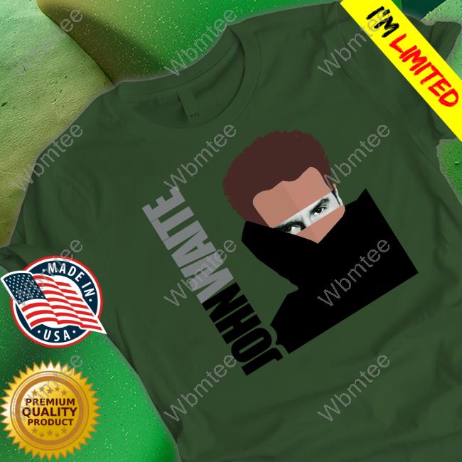 John Waite Shirt