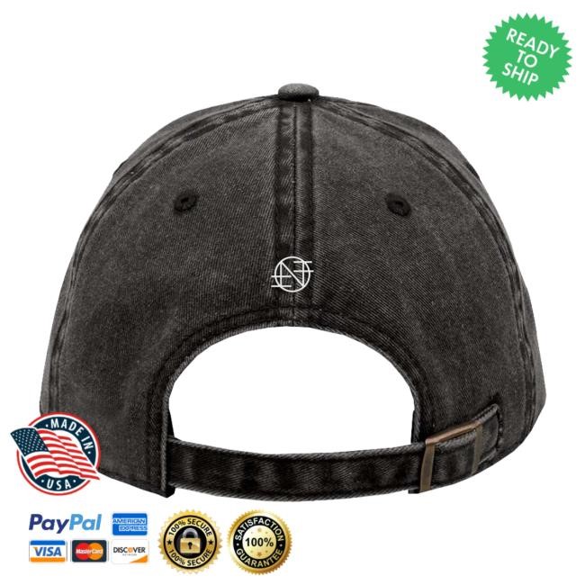 Fabricated Life Embroidered Dad Hat – Nothing Band Merch
