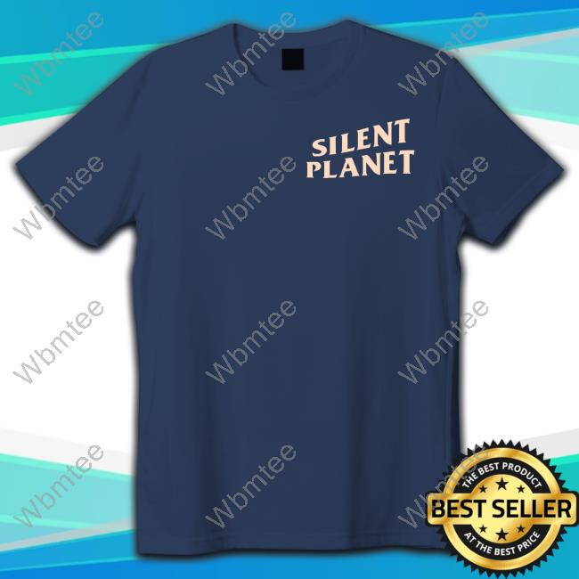 Silent Planet Band Store Silent Planet Anti Matter Matter Club Shirt