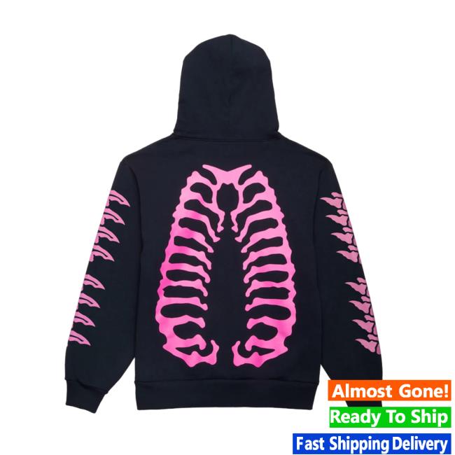 Official Stray Rats Merch Exo Zip Up Hoodies Stray Rats Exo Zip Up Hoodie