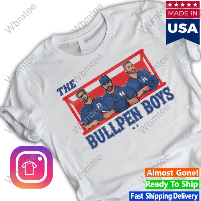 Official The Bullpen Boys Shirts