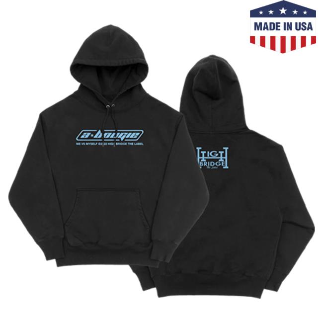Official A Boogie Wit Da Hoodie Merch Julius Dubose Me Vs Myself Popover Hoodie
