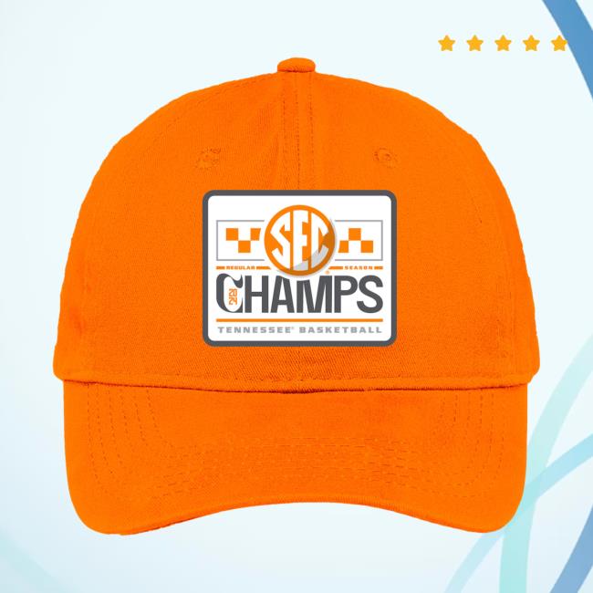 Basketball 2024 Sec Champs Limited Edition Snapback Hat