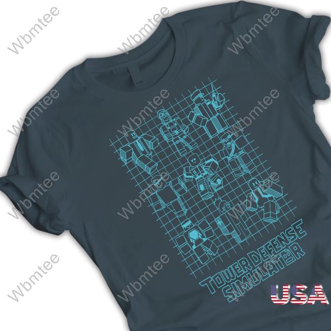 Tower Defense TShirt
