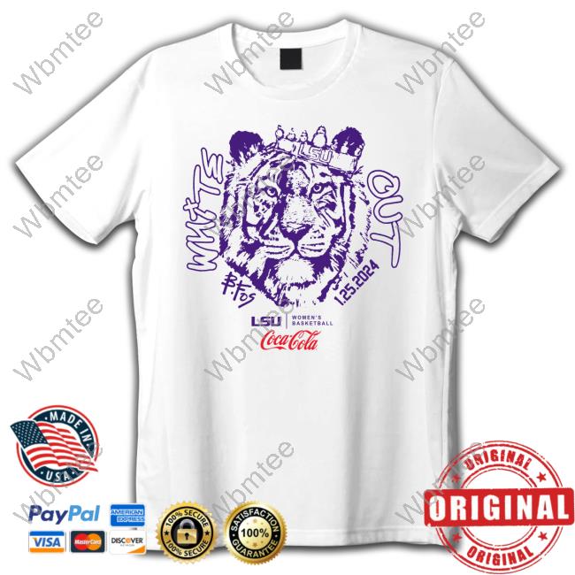White Out New Shirt