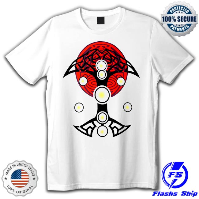 Thor Tree Of Life Tee