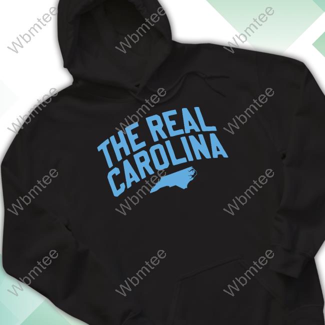 Barstool U The Real Carolina Nc Shirt Barstool Sports Store