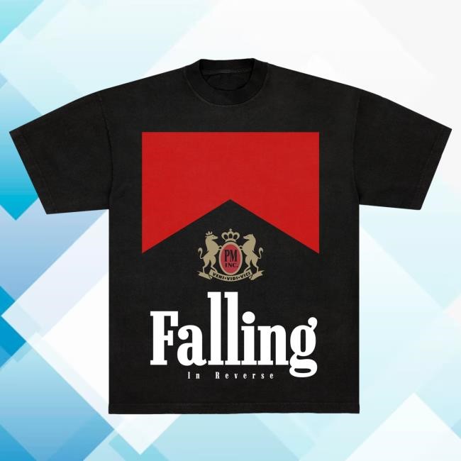 Official Falling In Reverse Merch Shop Falling In Reverse Cowboy Killer Shirt 2024