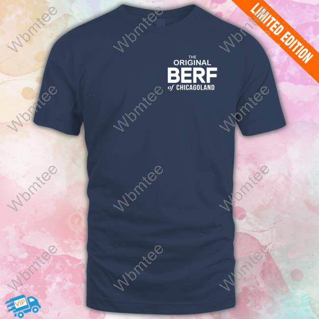 Obvious Shirts The Original Beef Of Chicagoland Tee