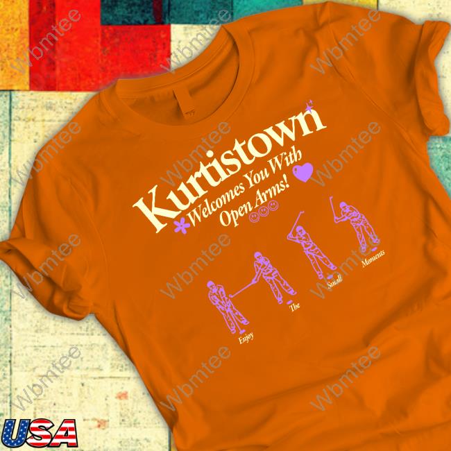 Kurtistown Welcomes You With Open Arms Hoodie