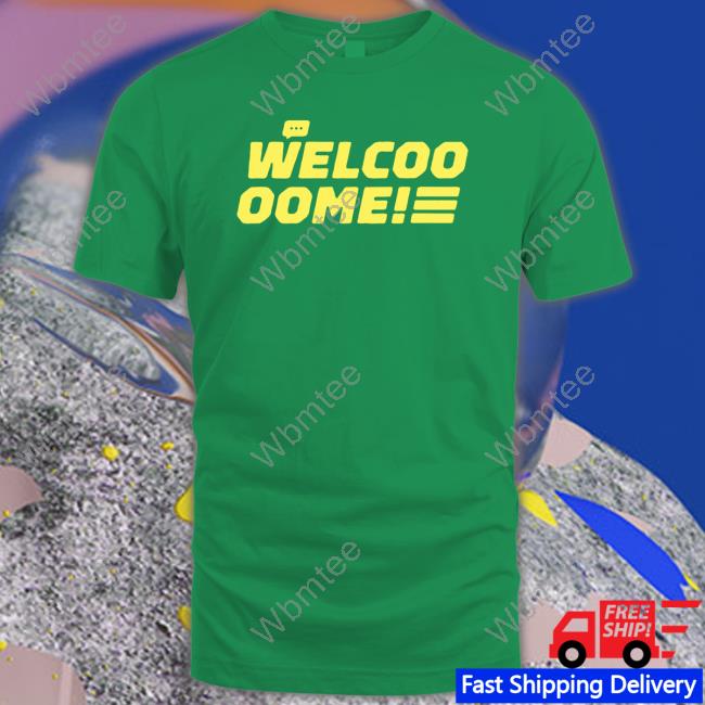 Welcoo Oome Crewneck Sweatshirt
