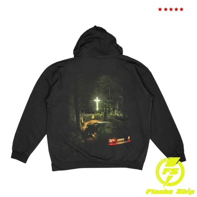 Knocked Loose Oldham Lights Pull Hoodie Knocked Loose