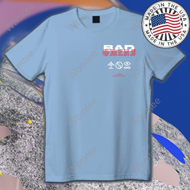 Bad Omens The Death Of Peace Of Mind Shirt