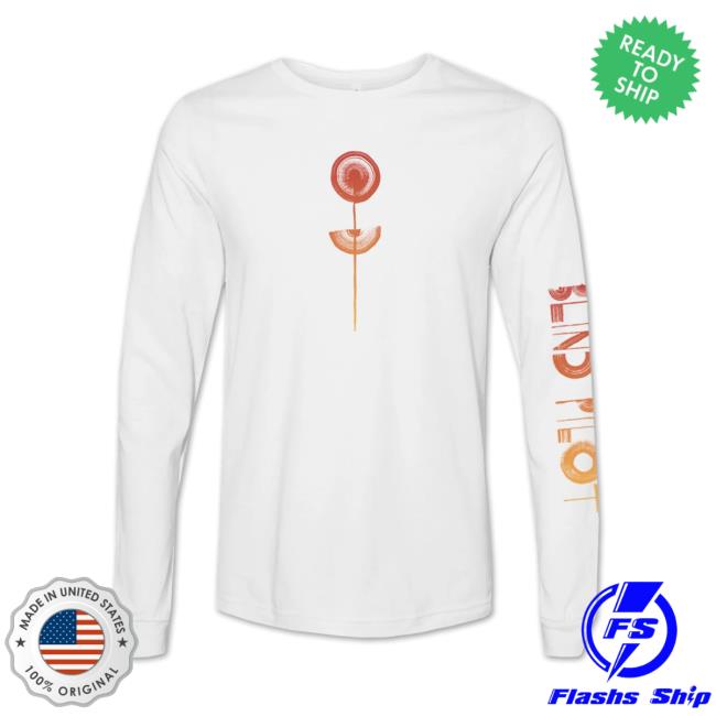 Official Blind Pilot Flower Sweater
