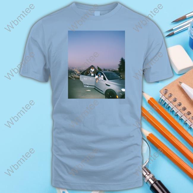 The Night Shift Photo Shirt