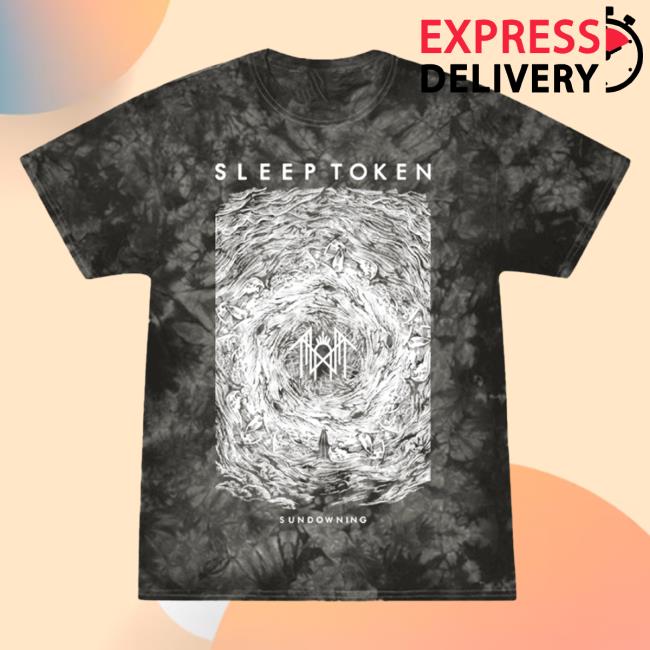 Official Sundowning Tie Dye Tee