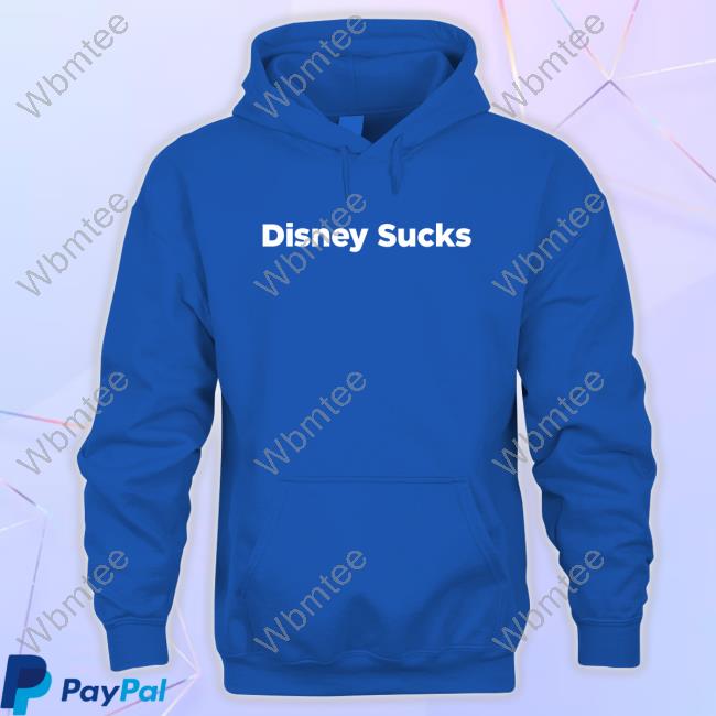 Official Disney Sucks Tee Official Not Elon Musk Disney Sucks T-Shirt