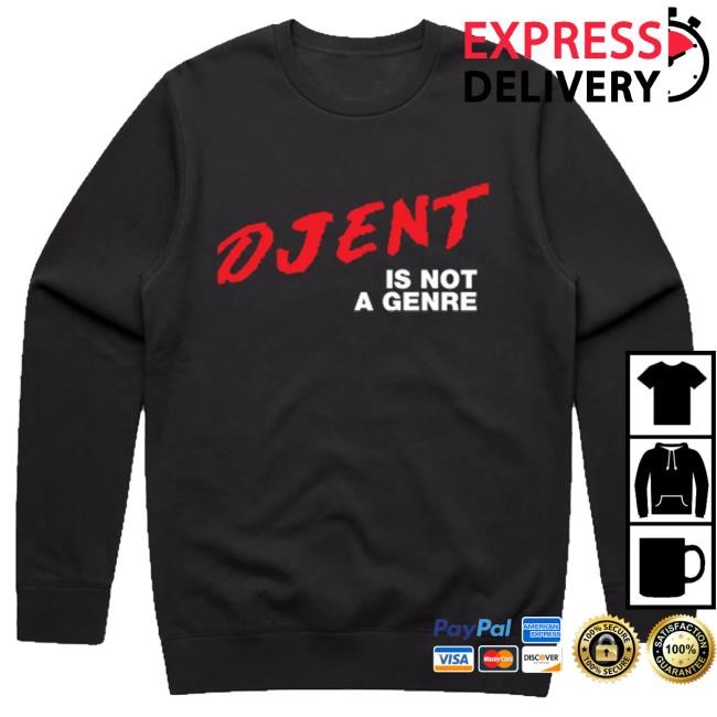 Periphery Official Merch Djent Sweater