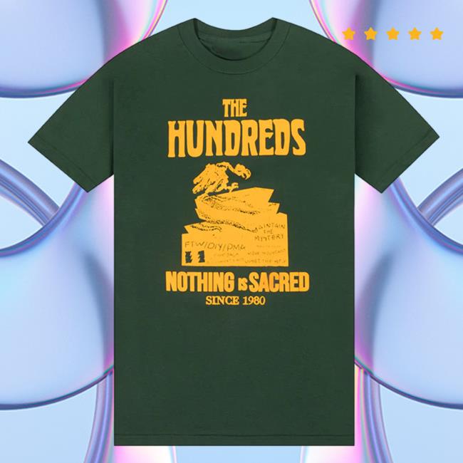 Official The Hundreds Merch Scavenge Sweatshirt
