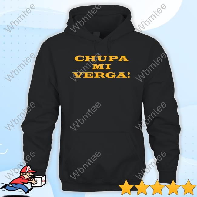 Official Flea Flea333 Chupa Mi Verga Long Sleeve T Shirt