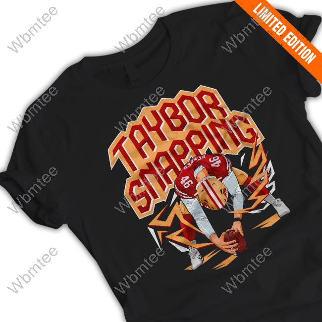 Taybor Snapping Shirt
