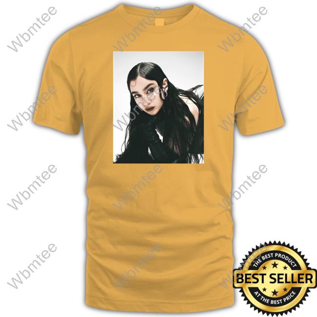 Lauren Jauregui In Between Track List Tee