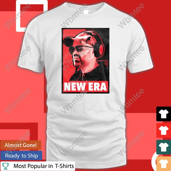 Official New Era Nb Shirt