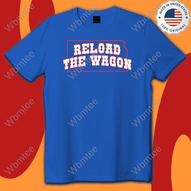 Official Reload The Wagon Hoodie