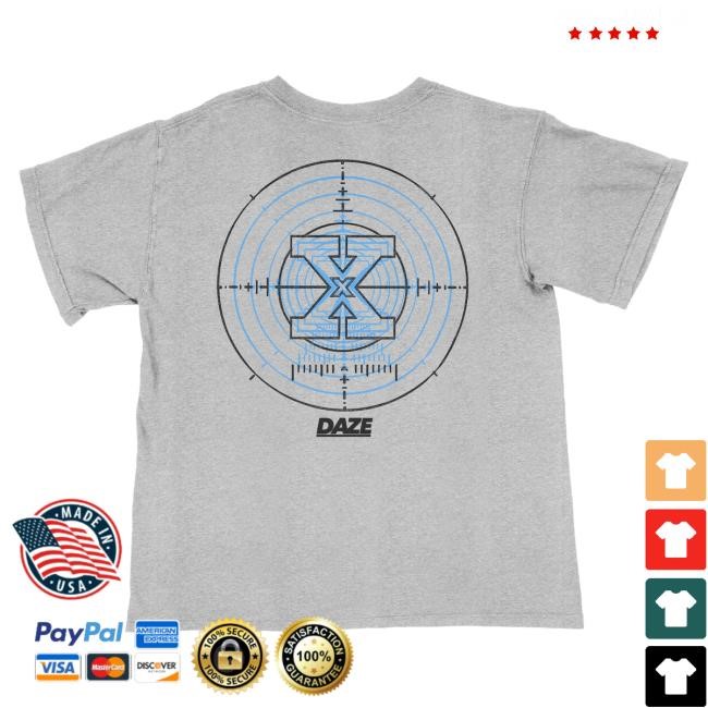 Official Daze Style Shop xWeaponx / World of Pleasure - Weapon of Pleasure Shirts