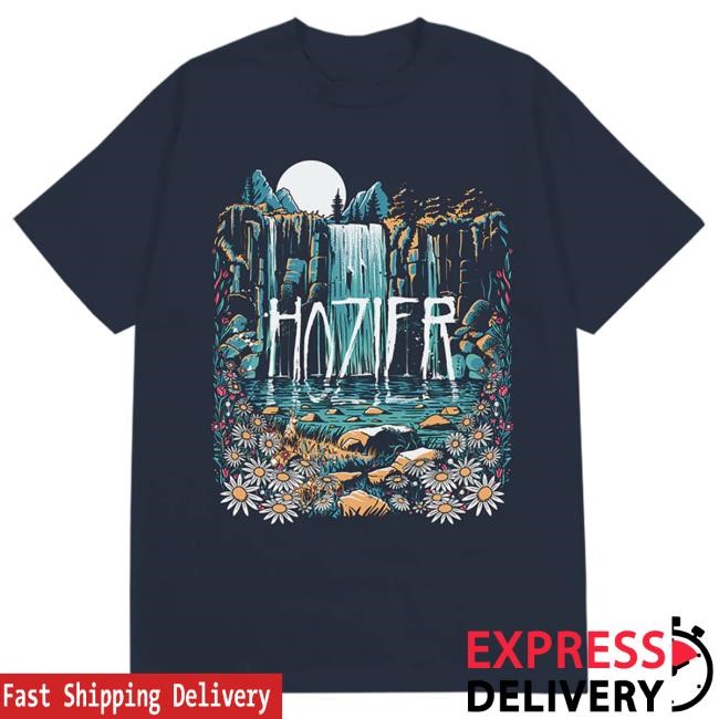 Official Hozier St. Paul July 18 Show Tee