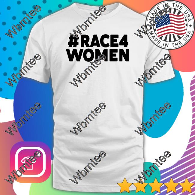 RACE4WOMEN White Tees Viettelinho Historia