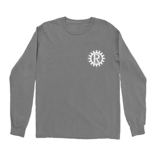 Rage Merch Store Sun Live Essential Long Sleeve Shirt Rage Against The Machine Bentley Clothing Shop Apparel