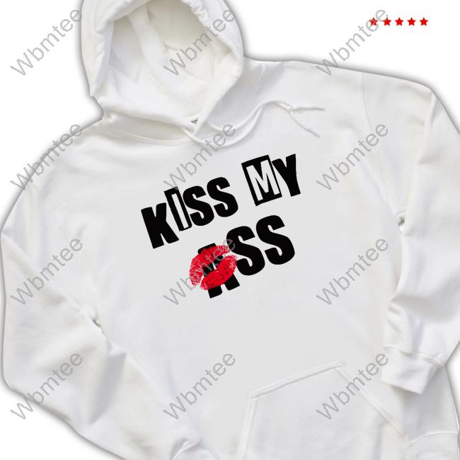 Noname Kiss My Ass Sweatshirt