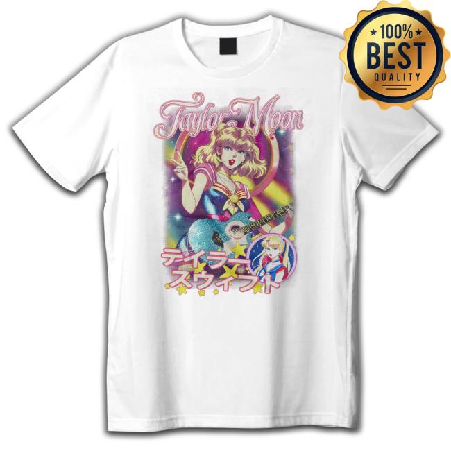 Taylor Moon Heavyweight Hot Shirt