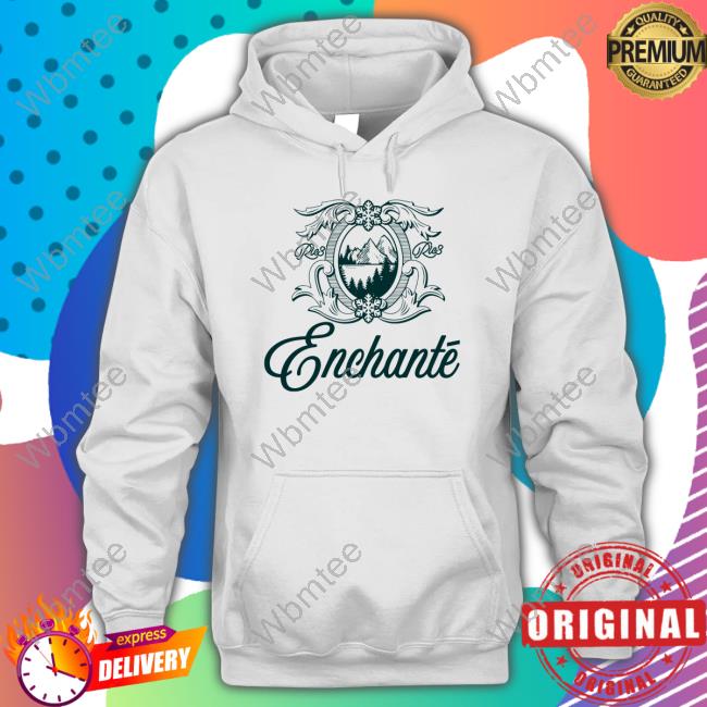 Dr3 Enchanté Crest Tee