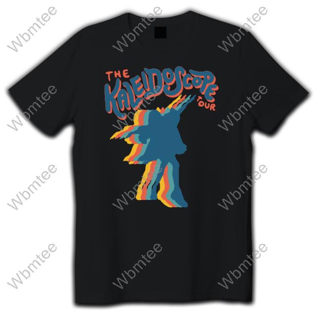 Official Kaleidoscope Tour Lauren Daigle Shirt