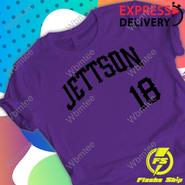 Jett Lawrence Jettson 18 Tee